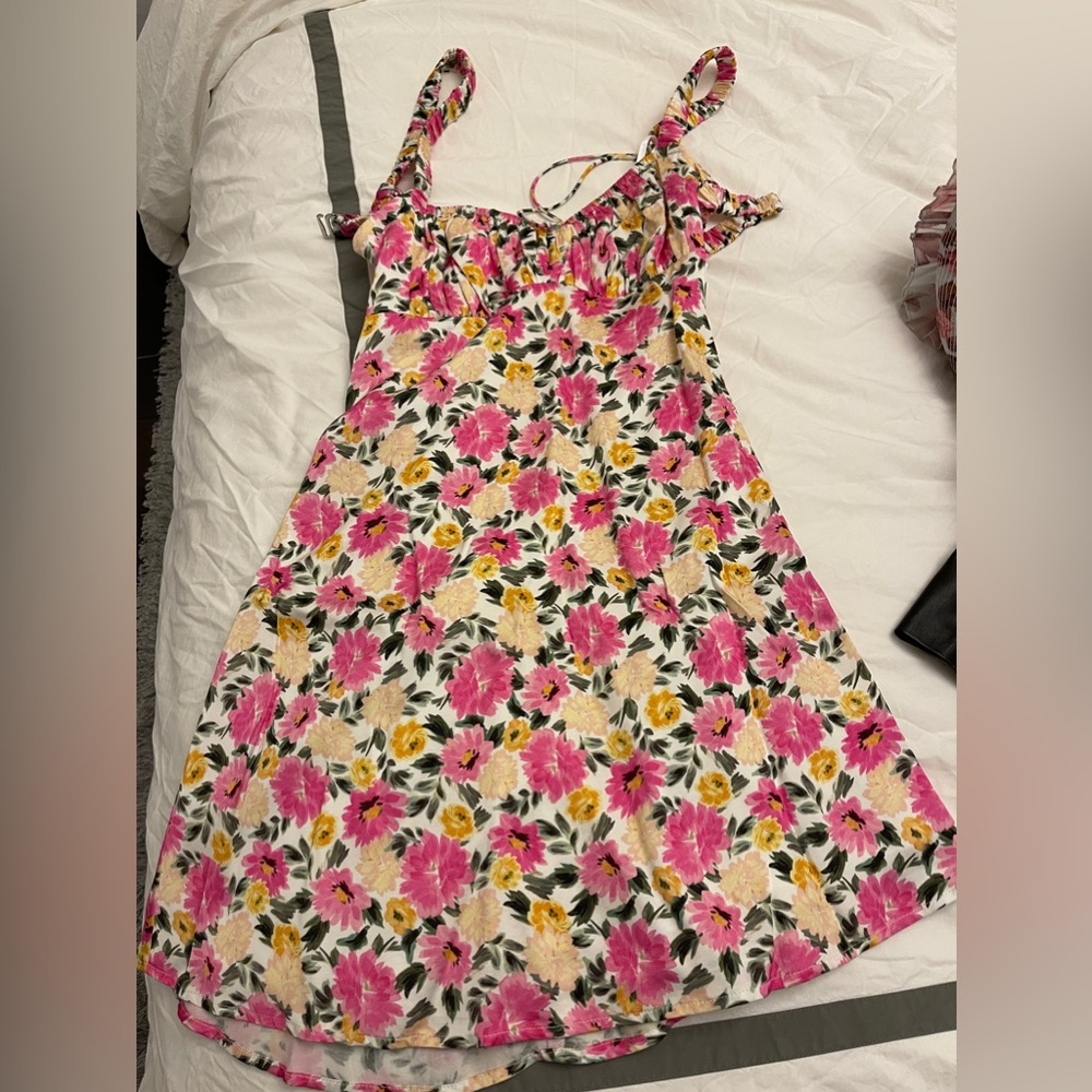 For Love and Lemons dress